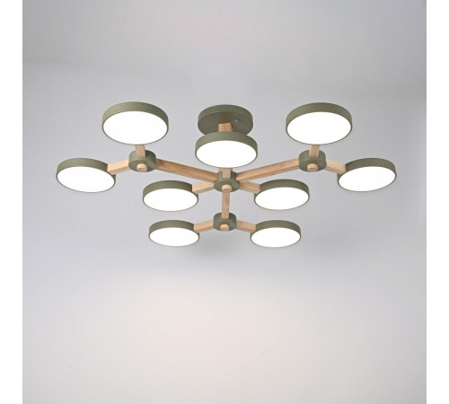 Люстра на штанге ImperiumLoft Turna X 141111-26 Люстра на штанге ImperiumLoft Turna X 141111-26