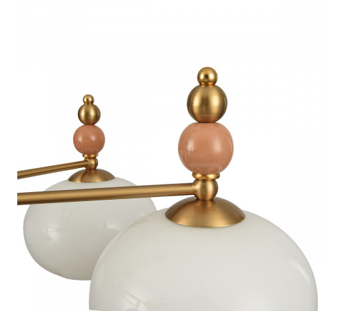 Люстра на штанге Lumion Moderni Piccolo 8425/8C