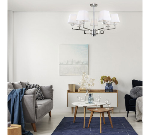 Люстра на штанге Escada Rhapsody 10161/7PL