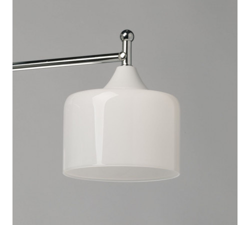 Люстра на штанге De Markt City Тетро 118010705