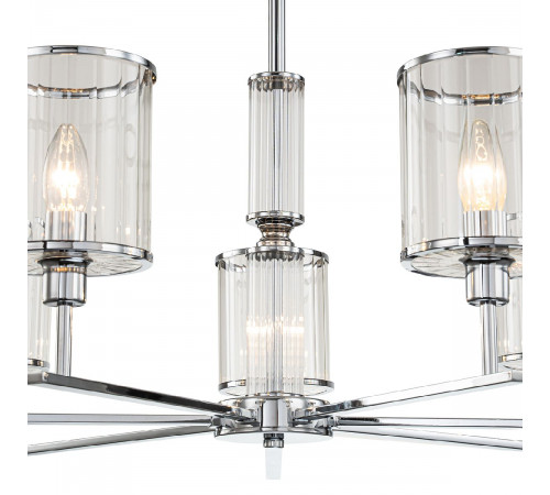 Люстра на штанге Indigo Dante V000412