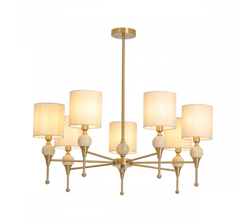 Люстра на штанге Lumion Classi Traveris 8415/7