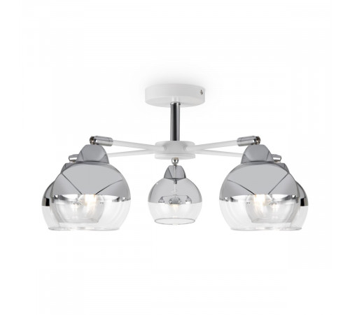 Люстра на штанге Freya Jasper FR5225PL-05W