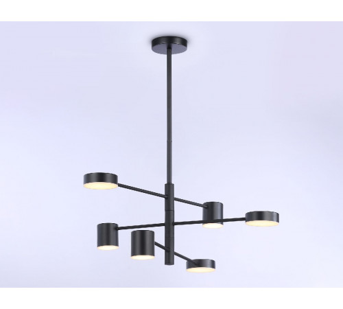 Люстра на штанге Ambrella Light Comfort FL51686 Люстра на штанге Ambrella Light Comfort FL51686
