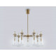 Люстра на штанге Ambrella Light High Light Ceramo Modern LH53306