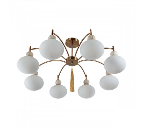 Люстра на штанге Lumion Neoclassi Gloriya 8272/8C Люстра на штанге Lumion Neoclassi Gloriya 8272/8C