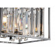 Люстра на штанге Indigo Valzer 12001/4R Chrome V000063