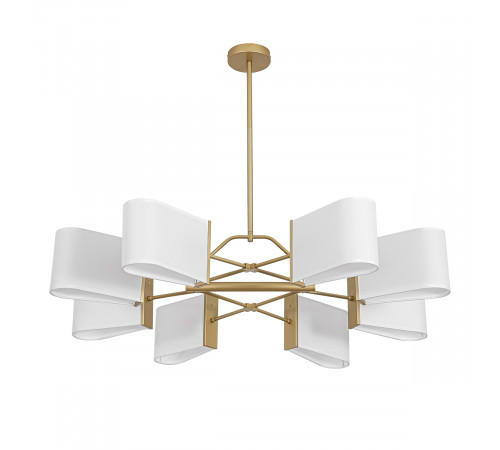 Люстра на штанге Lumion Moderni Sampo 8414/8