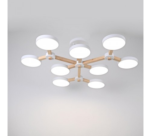 Люстра на штанге ImperiumLoft Turna X 178304-26 Люстра на штанге ImperiumLoft Turna X 178304-26