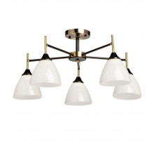 Люстра на штанге De Markt City Дэла 116010405