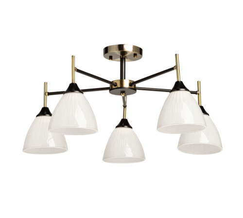 Люстра на штанге De Markt City Дэла 116010405