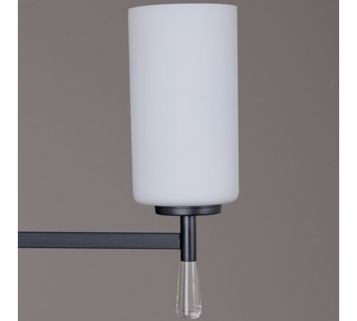 Люстра на штанге Illumico IL2218-10PLS-24 HIGHBALL