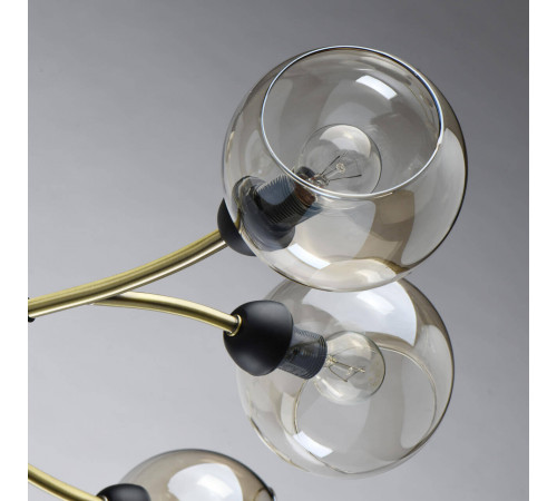 Люстра на штанге De Markt Гамбург 605014208