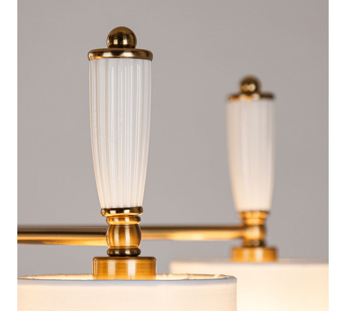 Люстра на штанге Arte Lamp Waverley A4102PL-5PB Люстра на штанге Arte Lamp Waverley A4102PL-5PB
