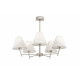 Люстра на штанге Freya Vanessa FR5084PL-05G