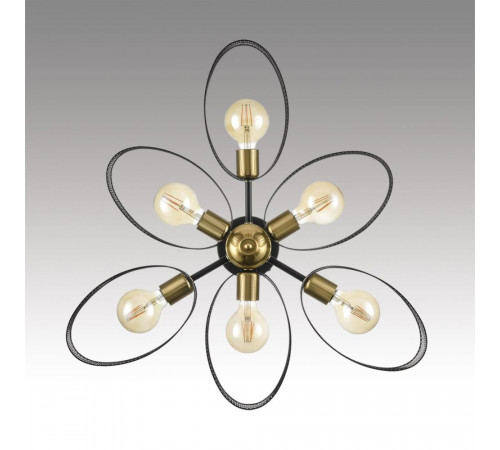 Люстра на штанге Lumion Comfi Vivana 8153/6C