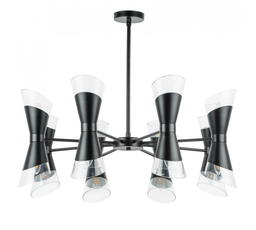Люстра на штанге Lightstar Strato 817167 Люстра на штанге Lightstar Strato 817167