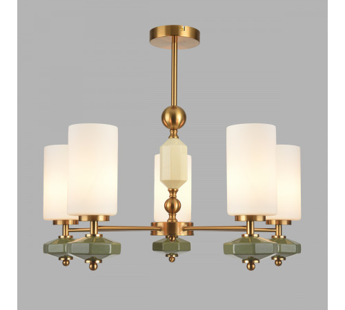 Люстра на штанге Lumion Moderni Mila 8427/5C