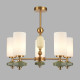 Люстра на штанге Lumion Moderni Mila 8427/5C