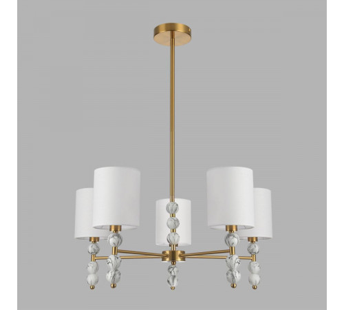 Люстра на штанге Lumion Moderni Torry 8441/5