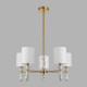 Люстра на штанге Lumion Moderni Torry 8441/5