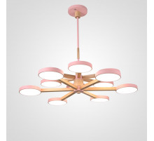 Люстра на штанге ImperiumLoft Turna Dbl 229083-26