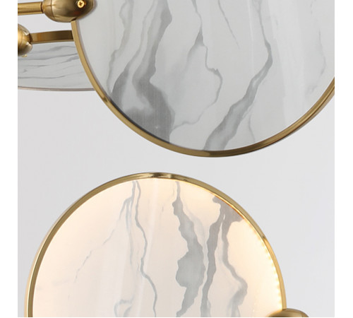 Люстра на штанге ImperiumLoft Nebula 101830-26