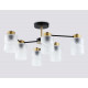 Люстра на штанге Ambrella Light Loft Traditional TR303325