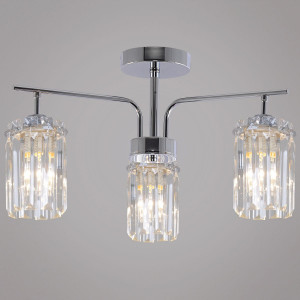 Люстра на штанге ILLUMICO Reluce 02710-0.3-03 CR