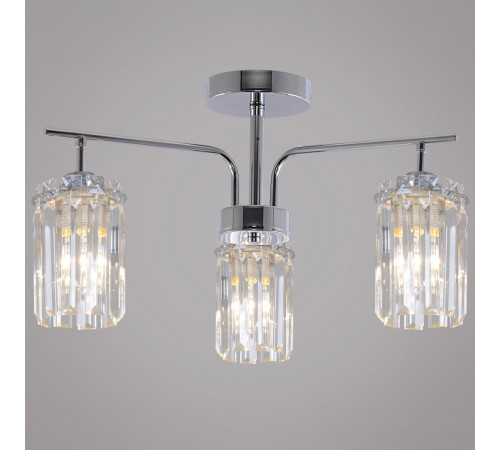 Люстра на штанге ILLUMICO Reluce 02710-0.3-03 CR