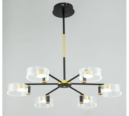 Люстра на штанге Escada Cloud 10226/6LED