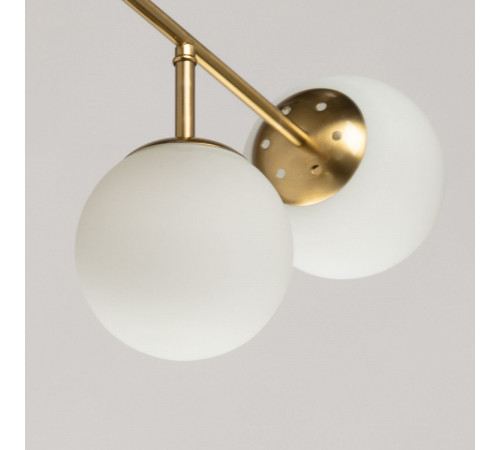 Люстра на штанге De Markt City Оливия 306017006