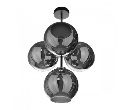 Люстра на штанге 33 Идеи CHN800M.04.17CH.BL-S13GR