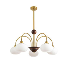 Люстра на штанге Lumion Moderni Larina 8323/5C