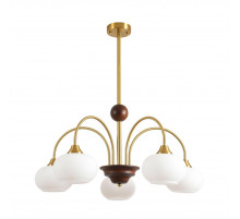 Люстра на штанге Lumion Moderni Larina 8323/5C