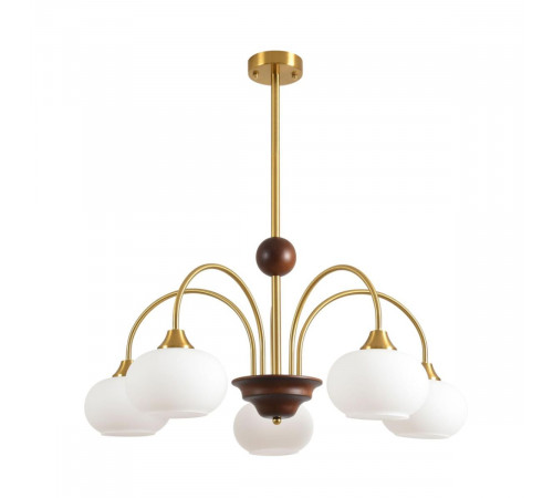 Люстра на штанге Lumion Moderni Larina 8323/5C Люстра на штанге Lumion Moderni Larina 8323/5C