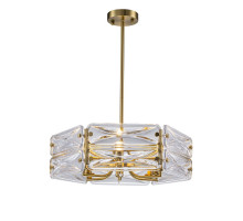 Люстра на штанге Favourite Glacies 4764-6P