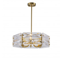 Люстра на штанге Favourite Glacies 4764-6P
