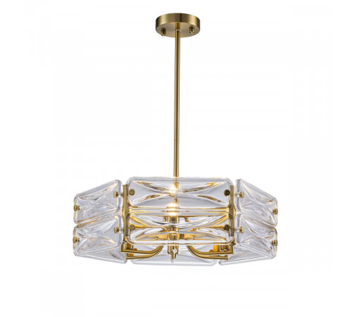 Люстра на штанге Favourite Glacies 4764-6P