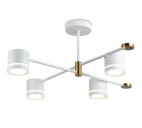 Люстра на штанге Ambrella Light Comfort FL71527