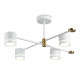 Люстра на штанге Ambrella Light Comfort FL71527