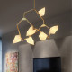 Люстра на штанге ImperiumLoft Peach 241423-26