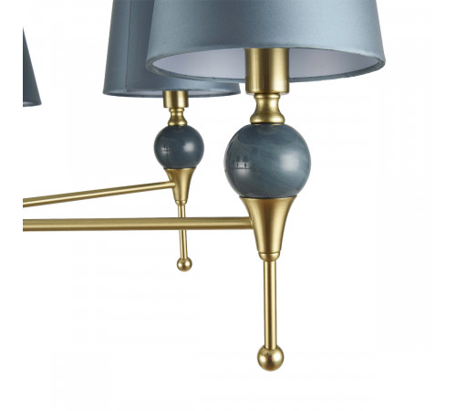 Люстра на штанге Lumion Classi Eletra 8416/7