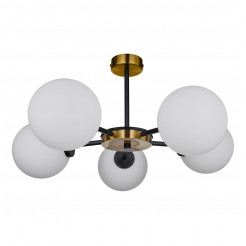 Люстра на штанге 33 Идеи CHN800S.05.17BL.PA-S01WH