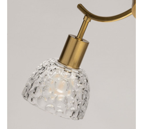 Люстра на штанге De Markt City Блеск 315017408