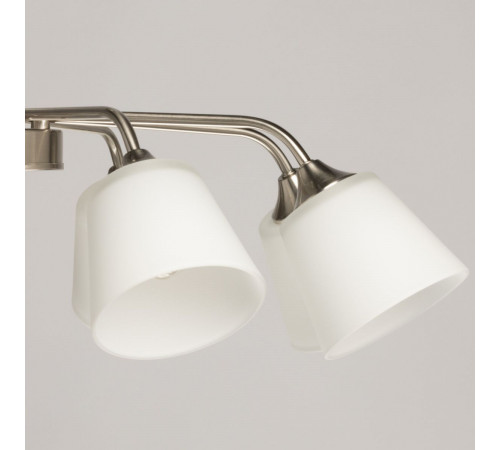 Люстра на штанге De Markt City Блеск 315017908