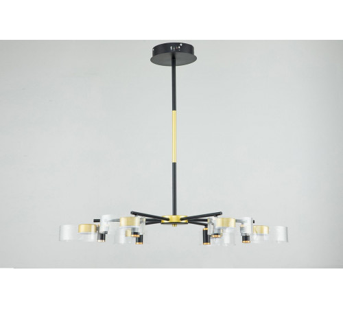 Люстра на штанге Escada Cloud 10226/6LED