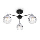 Люстра на штанге Freya Jasper FR5225PL-03B