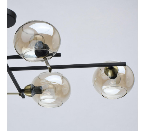 Люстра на штанге DeMarkt 605013806