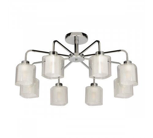 Люстра на штанге De Markt City Тетро 118011708